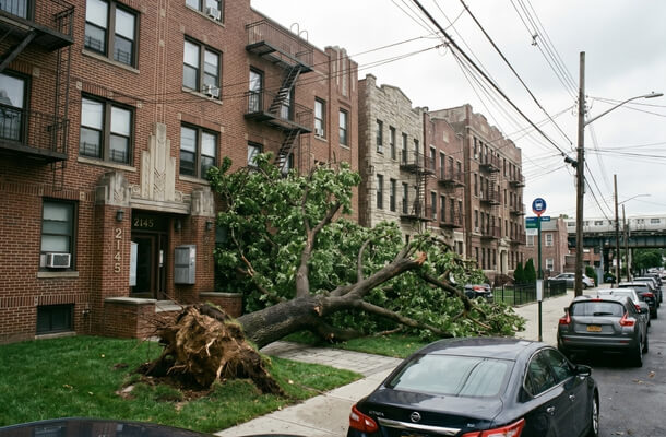 bronx emergency tree removal nyc